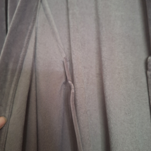 Splendid Velour Robe S/M - Picture 2 of 12